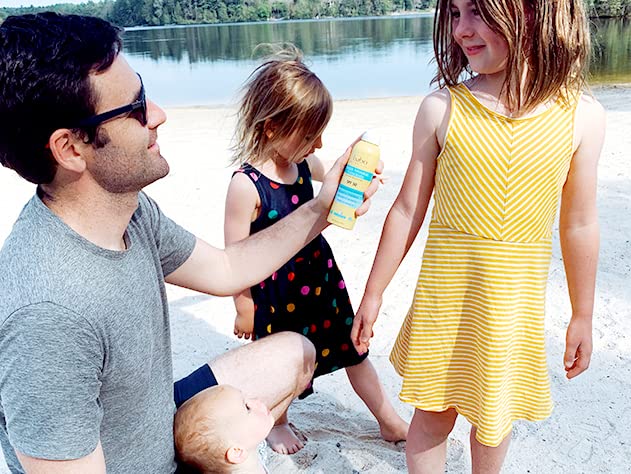 Super Shield Mineral Sunscreen Spray