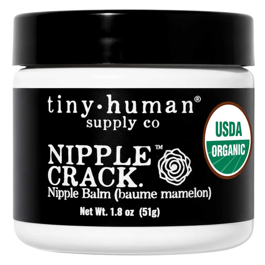 Gentle Mama Nipple Balm