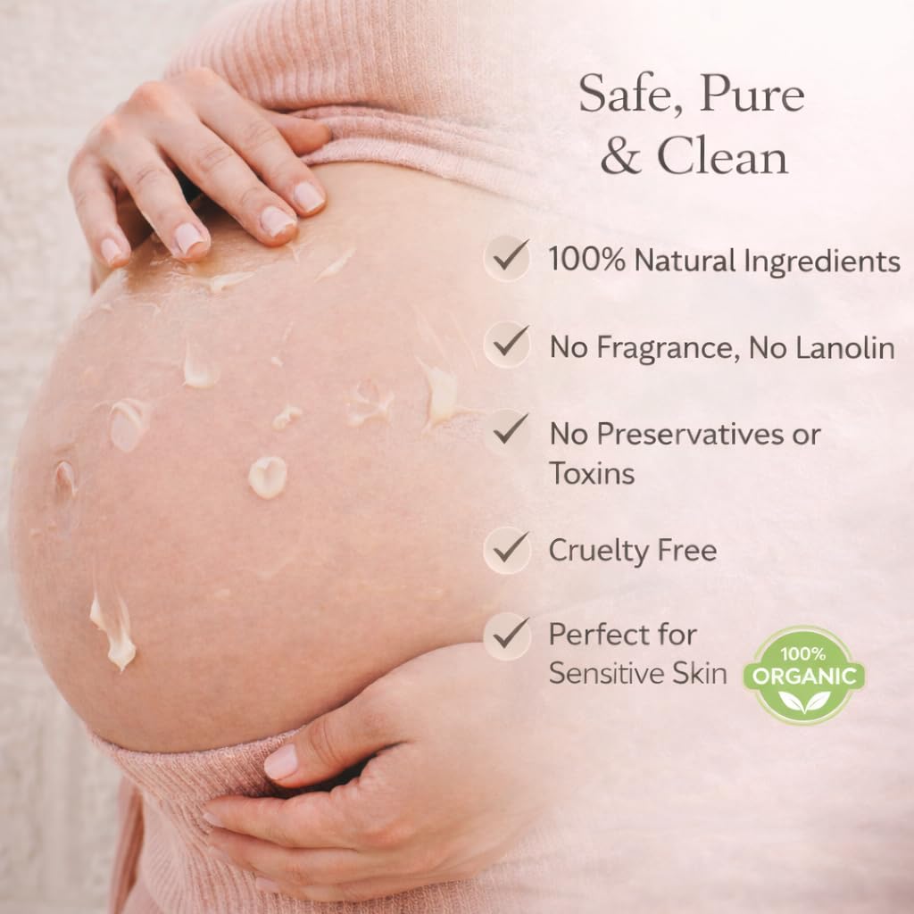 Nurturing Belly Butter Balm