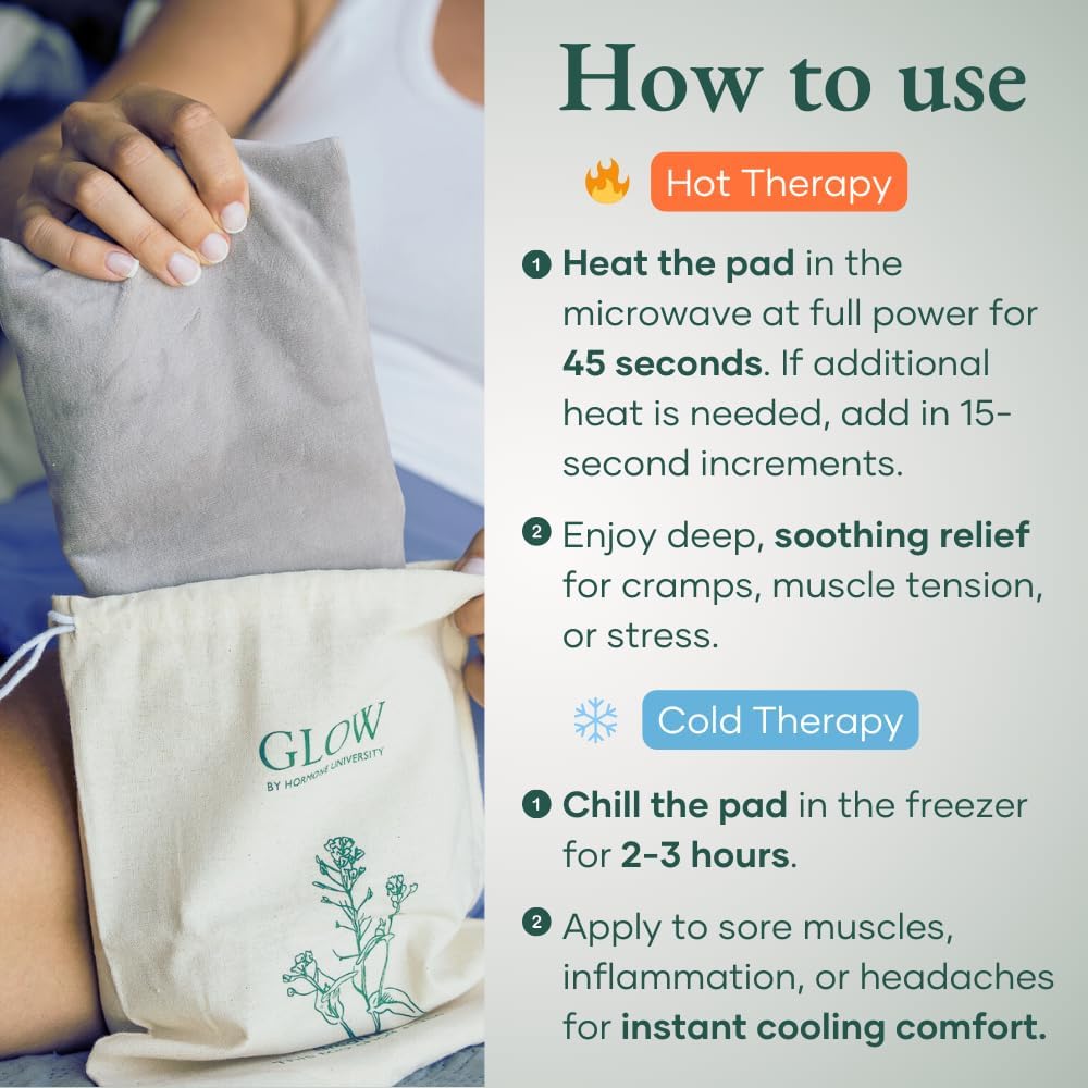 Comforting Heat Therapy Pad