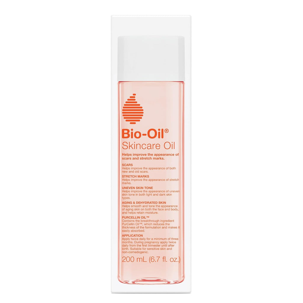 Smooth & Radiant Skin Oil