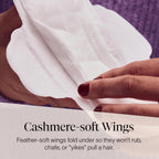Cora Organic Cotton Comfort Pads