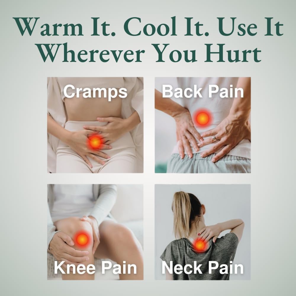 Comforting Heat Therapy Pad