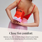 Cora Organic Cotton Comfort Pads