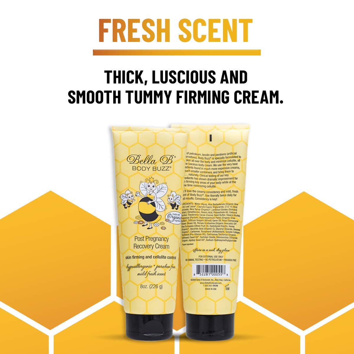 Blissful Body Care Trio
