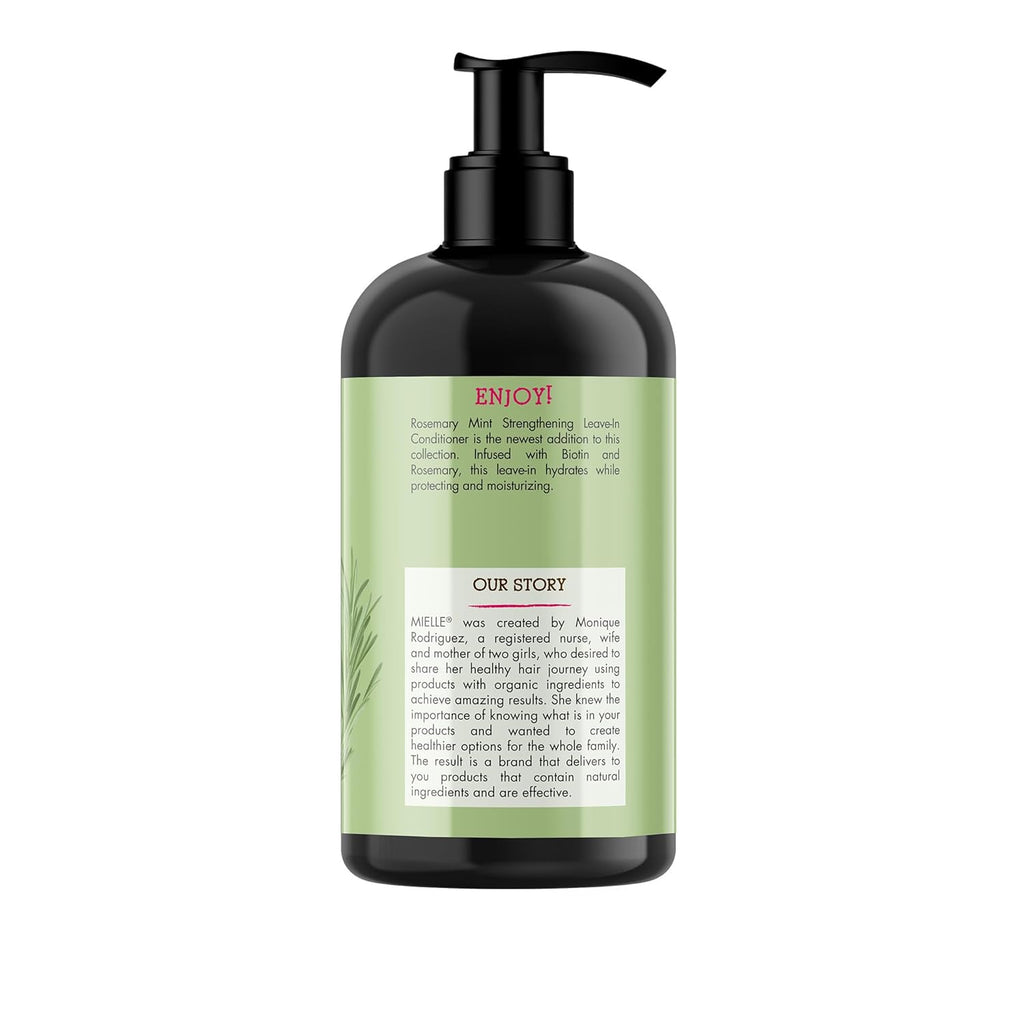 Rosemary Mint Hair Revival Leave-In Treatment