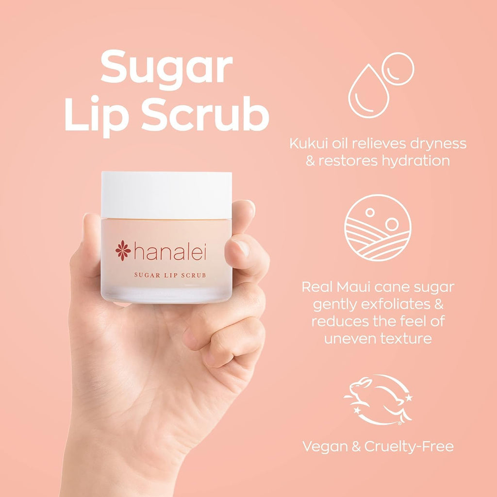 Hawaiian Smooth Lip Scrub