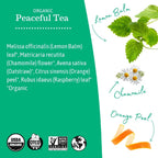 Peaceful Pregnancy Tea Blend
