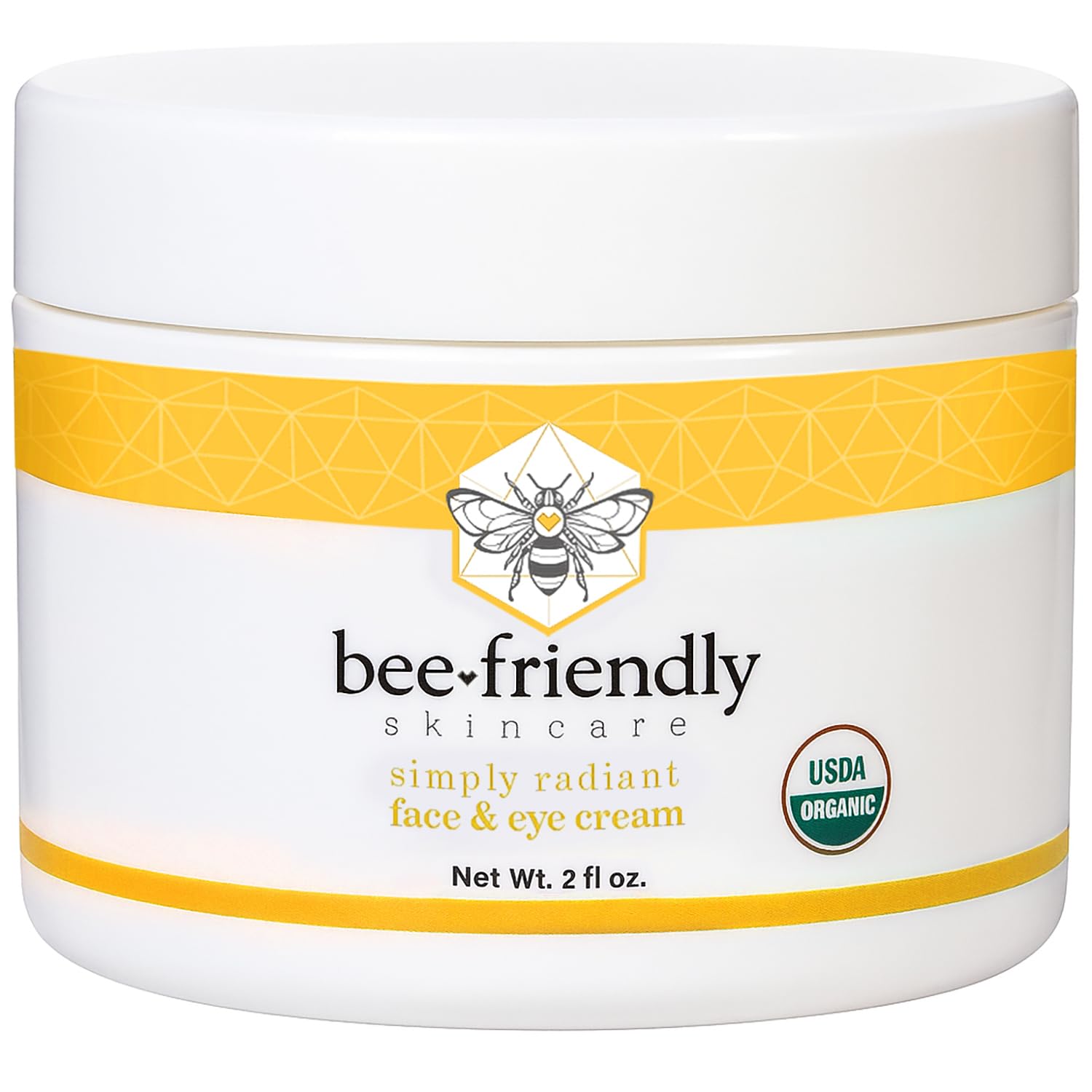 BeeFriendly Natural Glow Cream