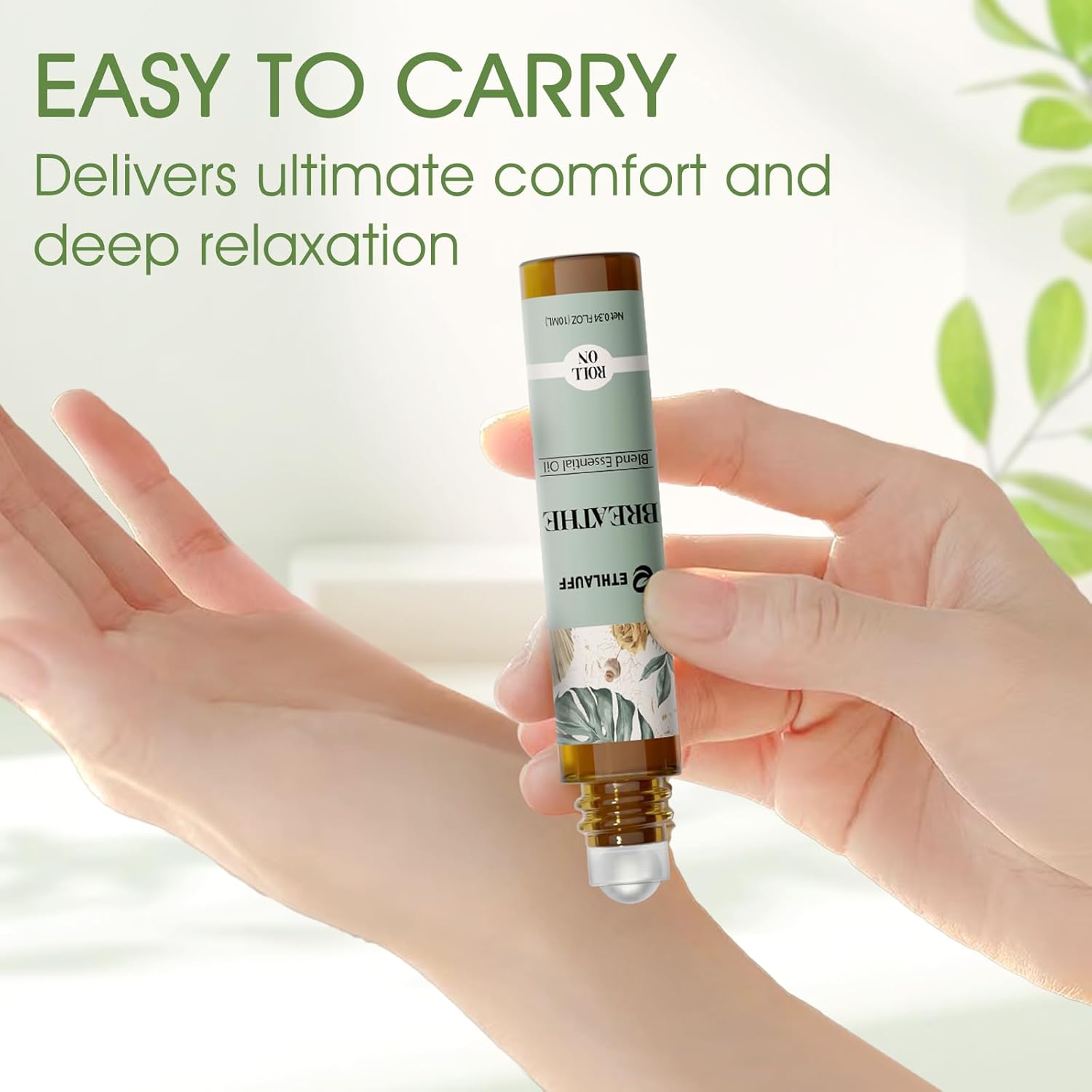 Aroma Bliss Roller Set