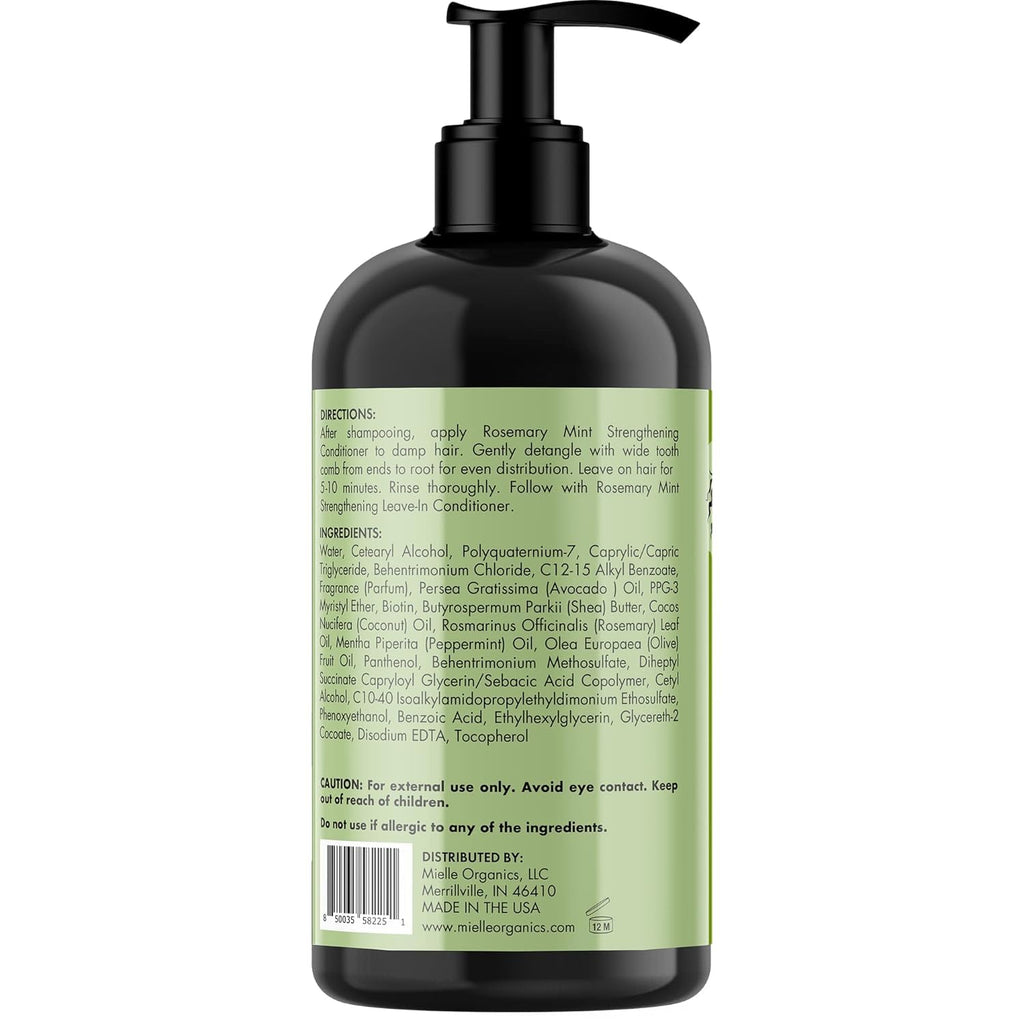 Rosemary Mint Hair Revival Duo