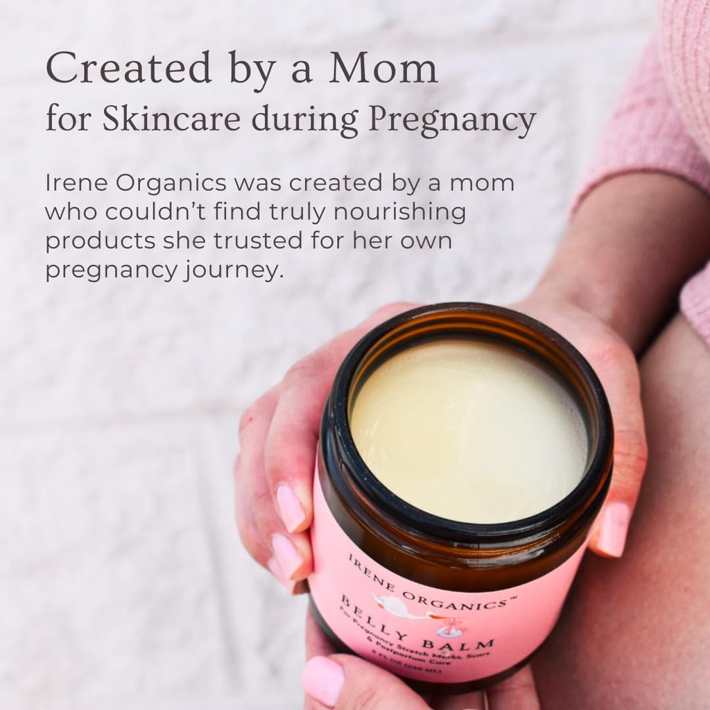 Nurturing Belly Butter Balm