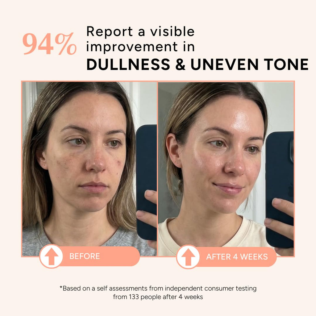 Natural Glow Face Cream