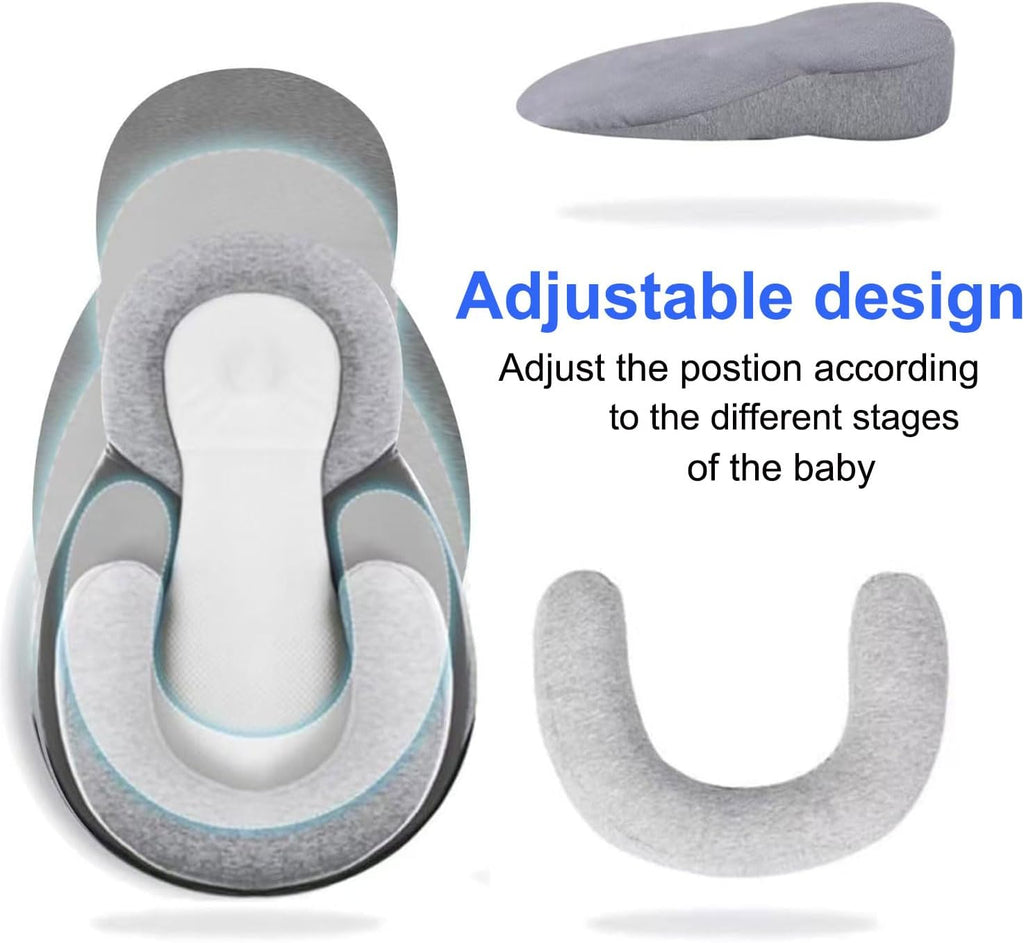 Cozy Comfort Feeding Pillow