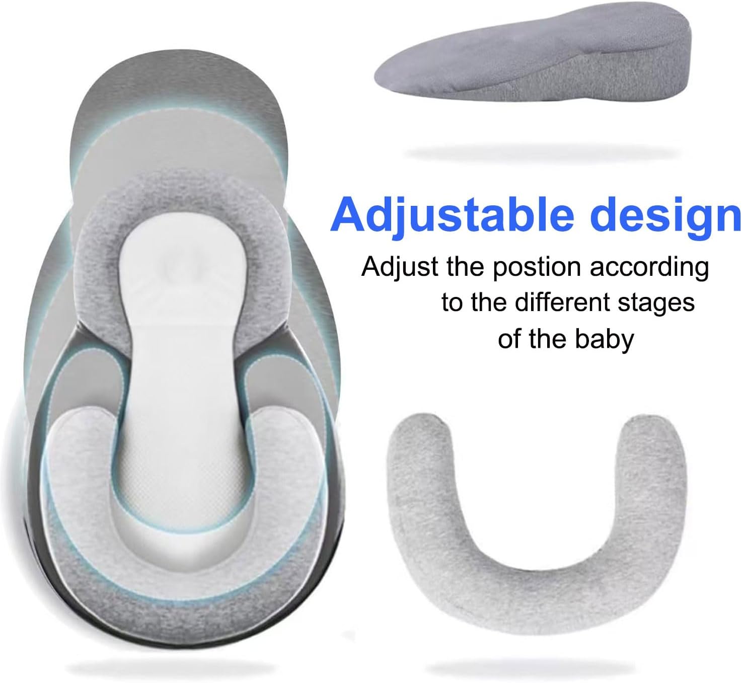 Cozy Comfort Feeding Pillow