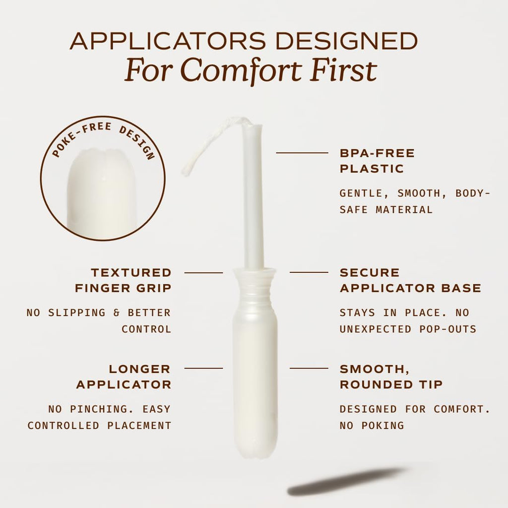 August Gentle Care Tampons (Light)