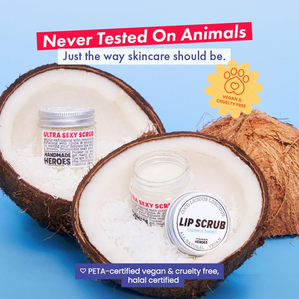 Coconut Sorbet Lip Smoother