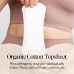 Cora Organic Cotton Liners