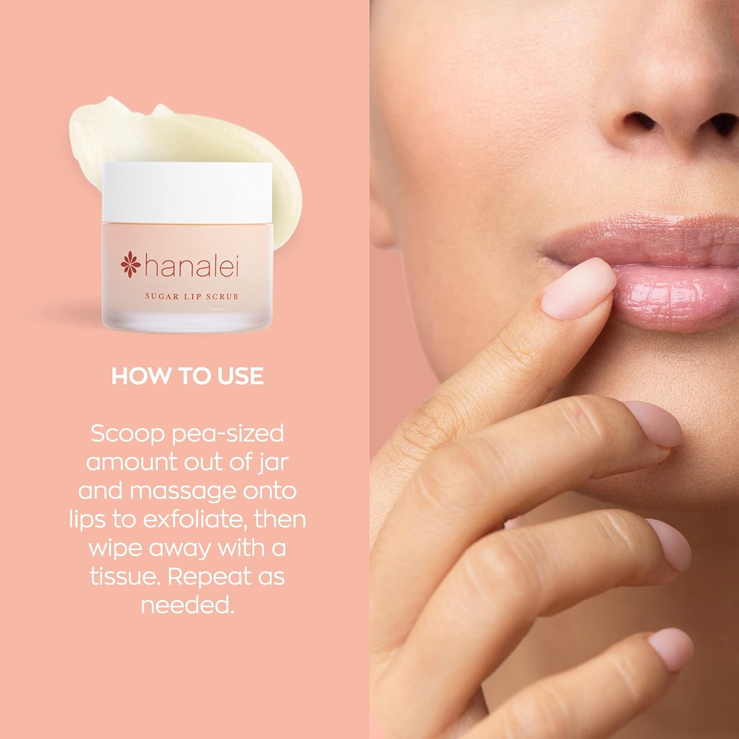 Hawaiian Smooth Lip Scrub