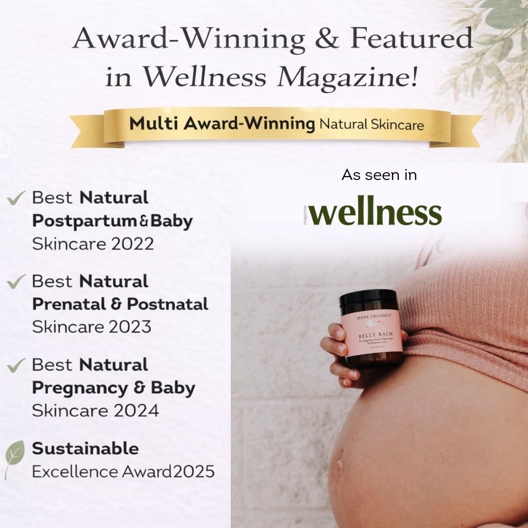 Nurturing Belly Butter Balm