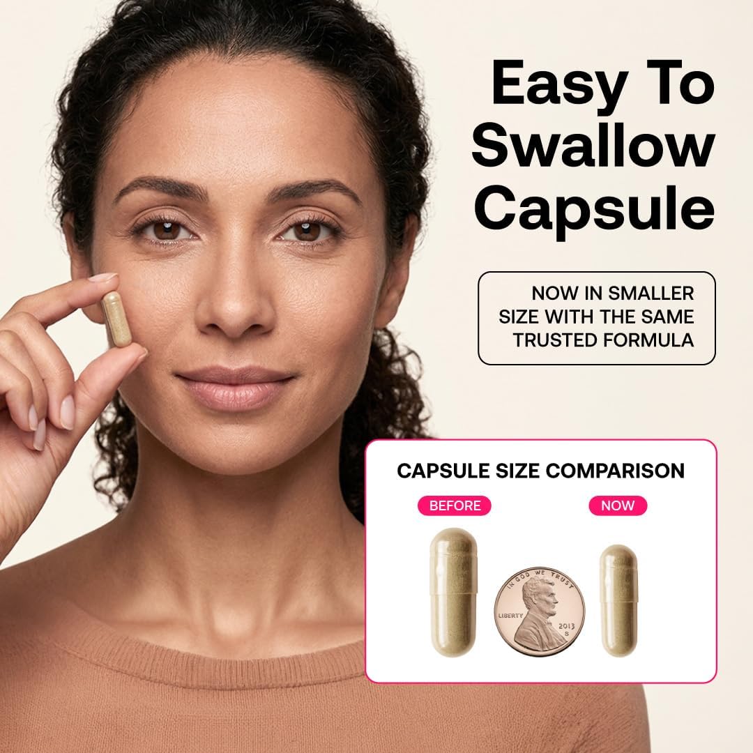 Hormonal Herbal Support Capsules