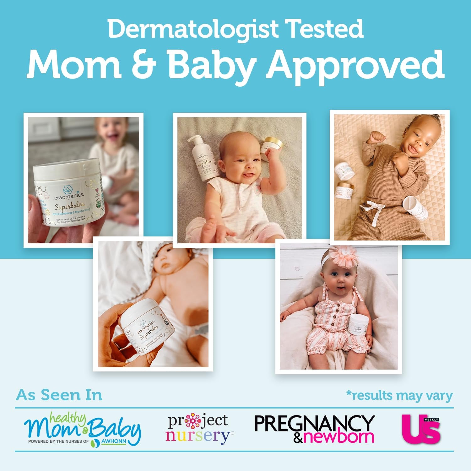 Healing Ointment for Babies - USDA Certified Organic Natural Moisturizer Gentle on Sensitive Skin Prone to Baby Eczema, Cradle Cap (Infant Seborrheic Dermatitis), Rashes, Hives 2Oz