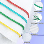 54 Packs Flannel Cloth Baby Wipes Reusable Baby Wipes with Green Upgraded Wipes Dispenser, Reusable & Durable Cloth Wipes, Body Face Hand Washcloth Essential for Baby Wipes