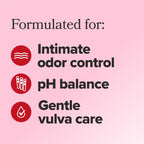 URO Ph Balanced Probiotic Wash – Odor Control, Ph Balance, Dryness & Irritation Support for Intimate Areas – Probiotics & Lactic Acid – 6.75 Oz (Pack of 1)