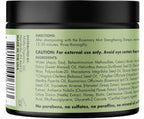 Organics Rosemary Mint Strengthening Hair Mask, Deep Conditioning Treatment Enriched with Biotin, Honey & Coconut Oil - Helps Encourage Longer, Healthier Strands, 12 Ounce