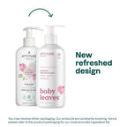 Baby Lotion, EWG Verified Moisturizer, Dermatologically Tested Moisturizing Cream, Vegan and Cruelty-Free, Unscented, 16 Fl Oz