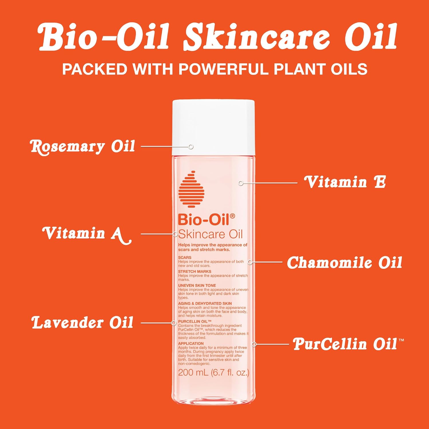 Smooth & Radiant Skin Oil