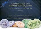 Calm & Cozy Shower Bombs