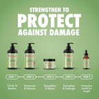 Rosemary Mint Hair Revival Leave-In Treatment