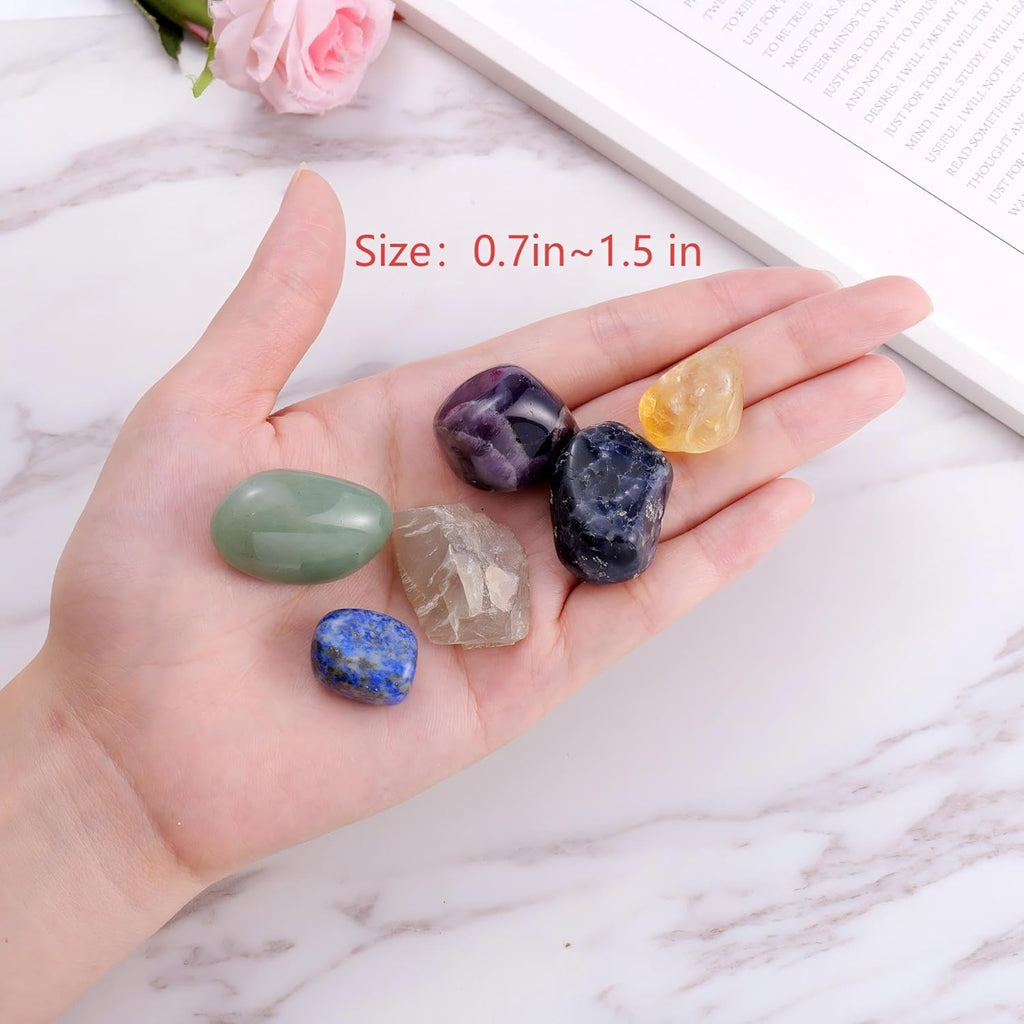Pregnancy Crystal Harmony Set