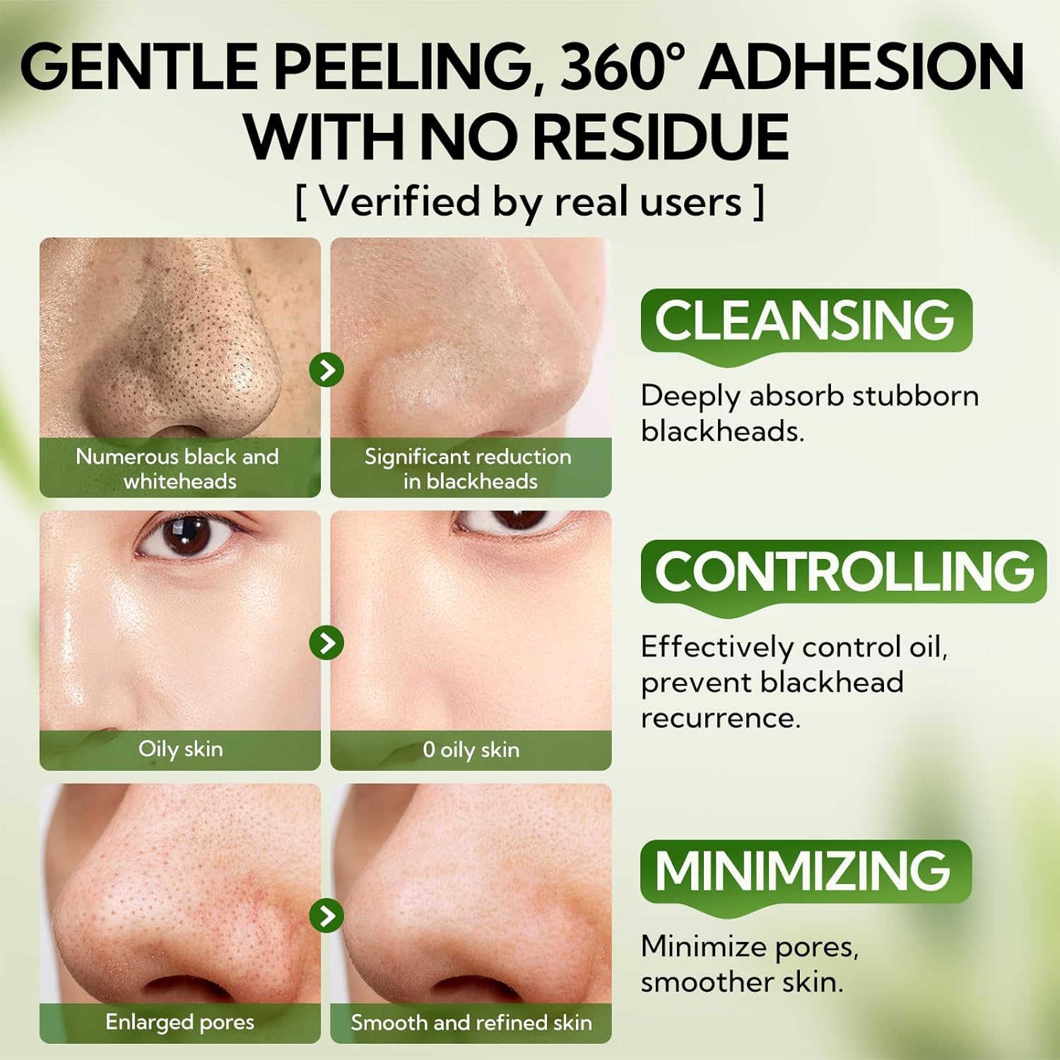 Bamboo Charcoal Blackhead Solution