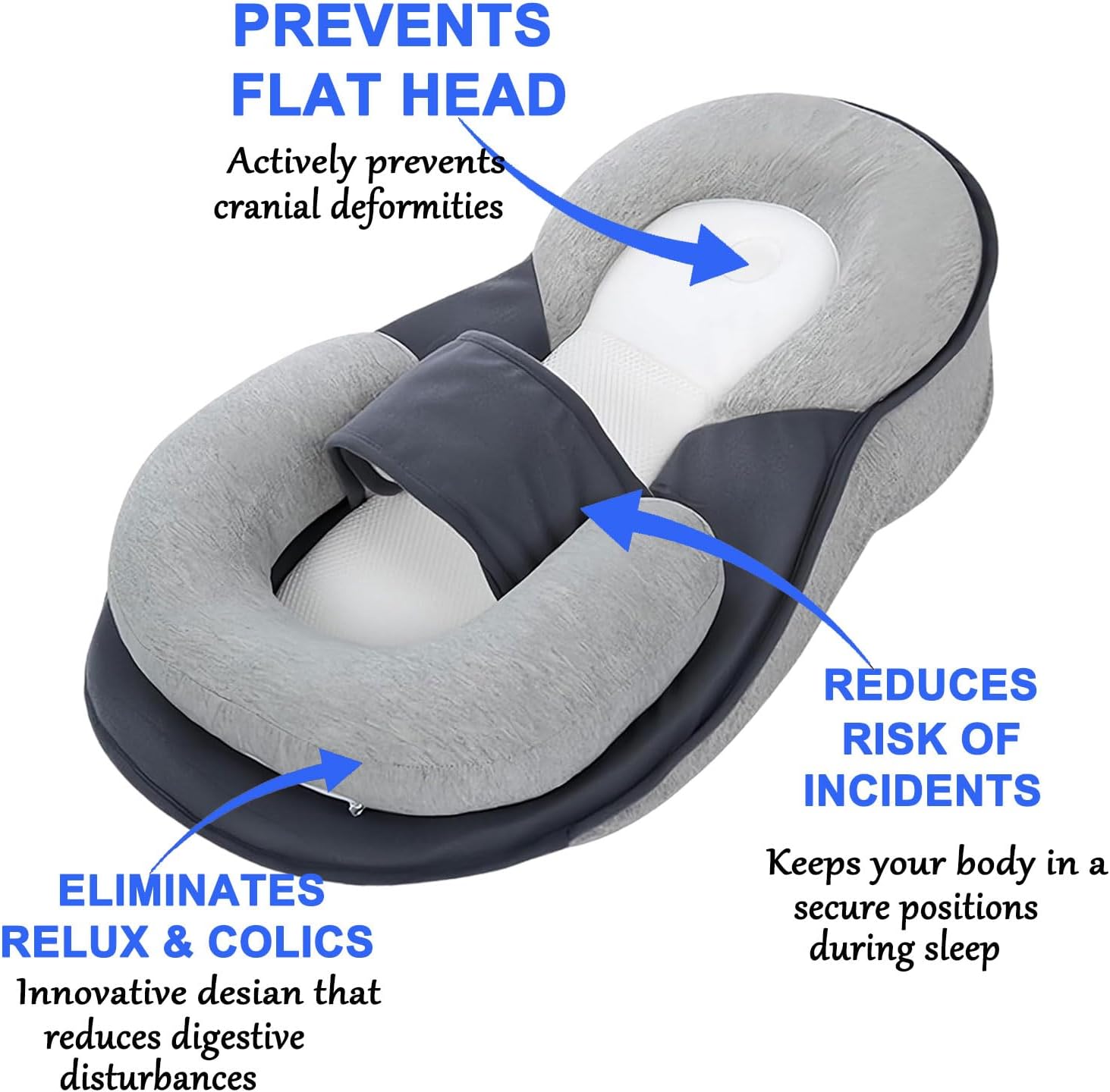 Cozy Comfort Feeding Pillow