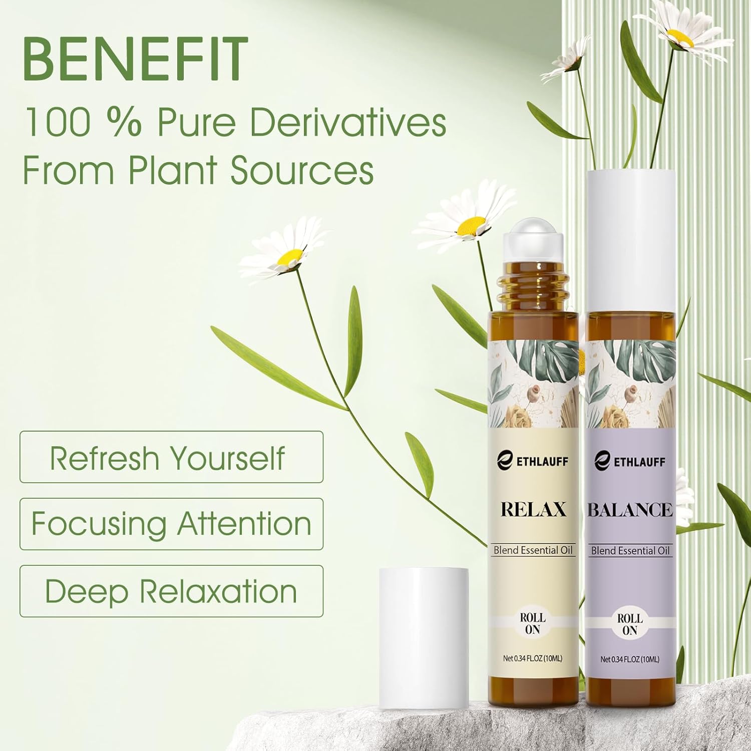 Aroma Bliss Roller Set
