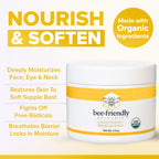 BeeFriendly Natural Glow Cream