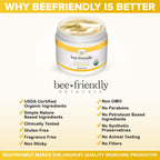 BeeFriendly Natural Glow Cream