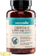 Omega-3 plus Vitamin E