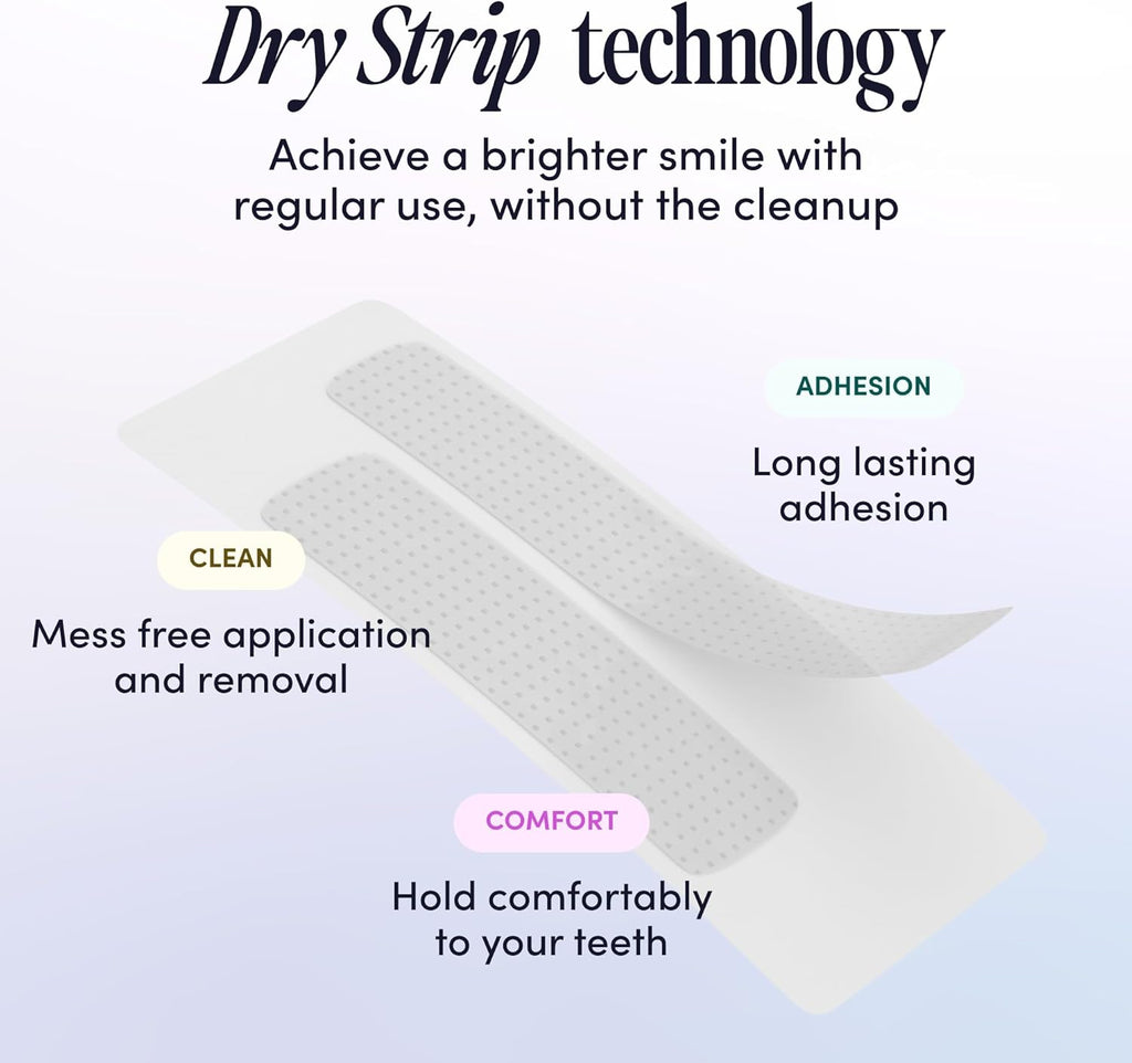 BrightSmile Enzyme Whitening Strips