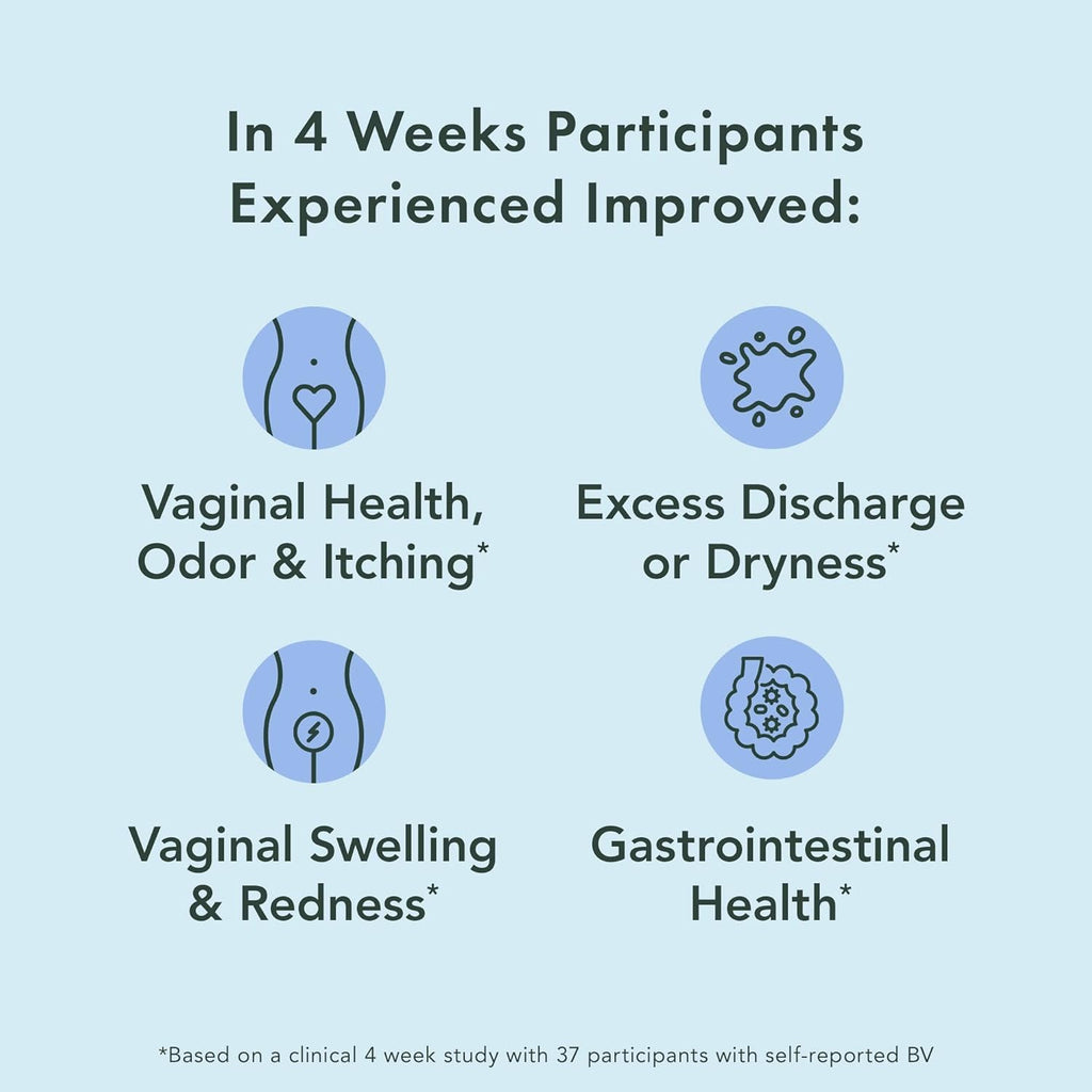 Women's Balance Health Boost