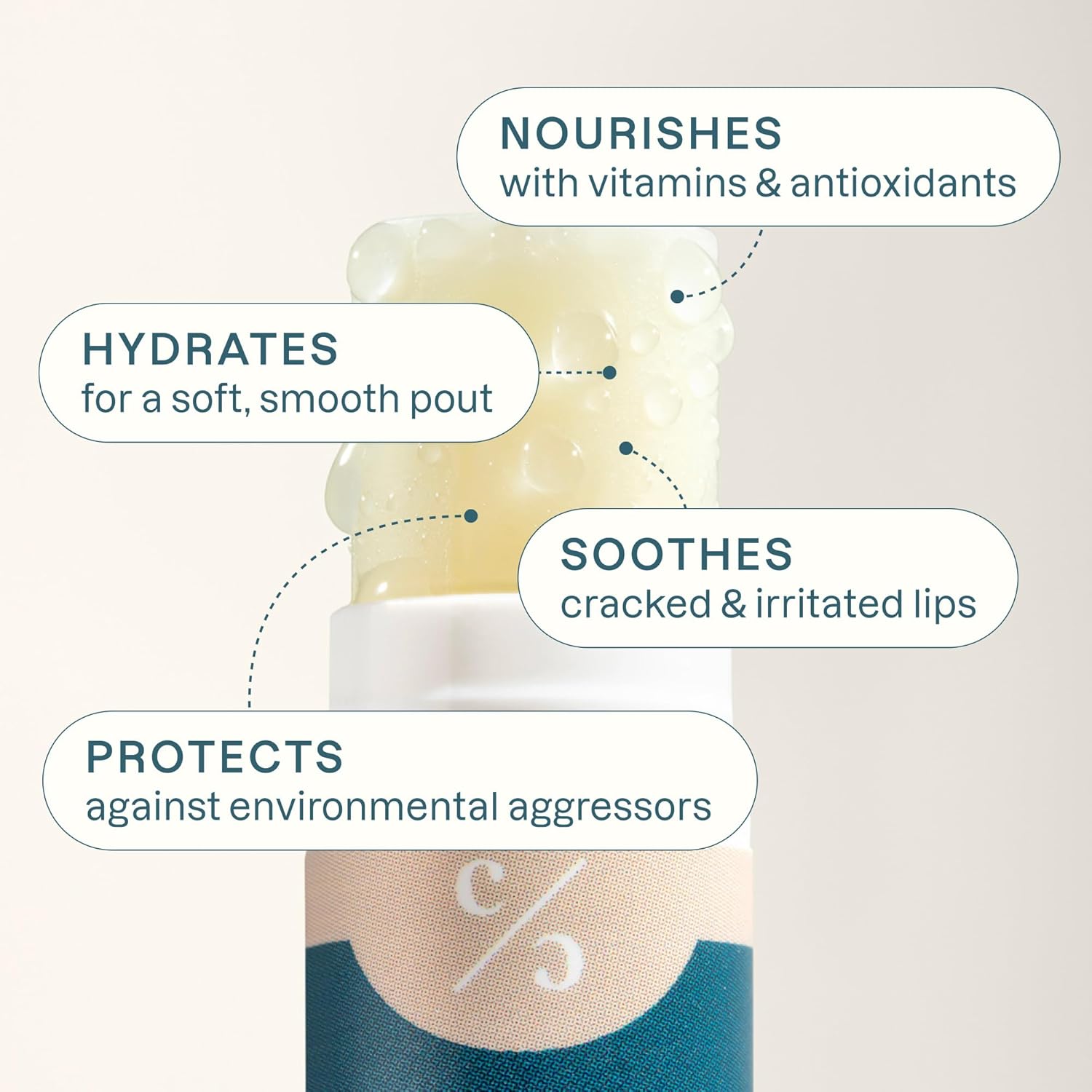 Cliganic Lip Balm Delight