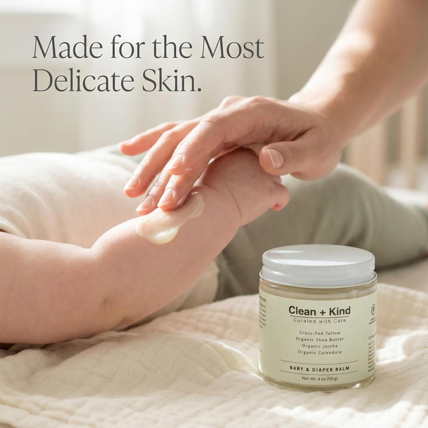Gentle Baby Balm