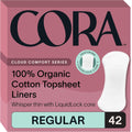 Cora Organic Cotton Liners