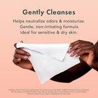 Gentle Care Feminine Wipes