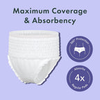 Comfort Shield Disposable Underwear