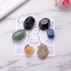 Pregnancy Crystal Harmony Set