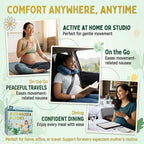 Gentle Nausea Relief Patches