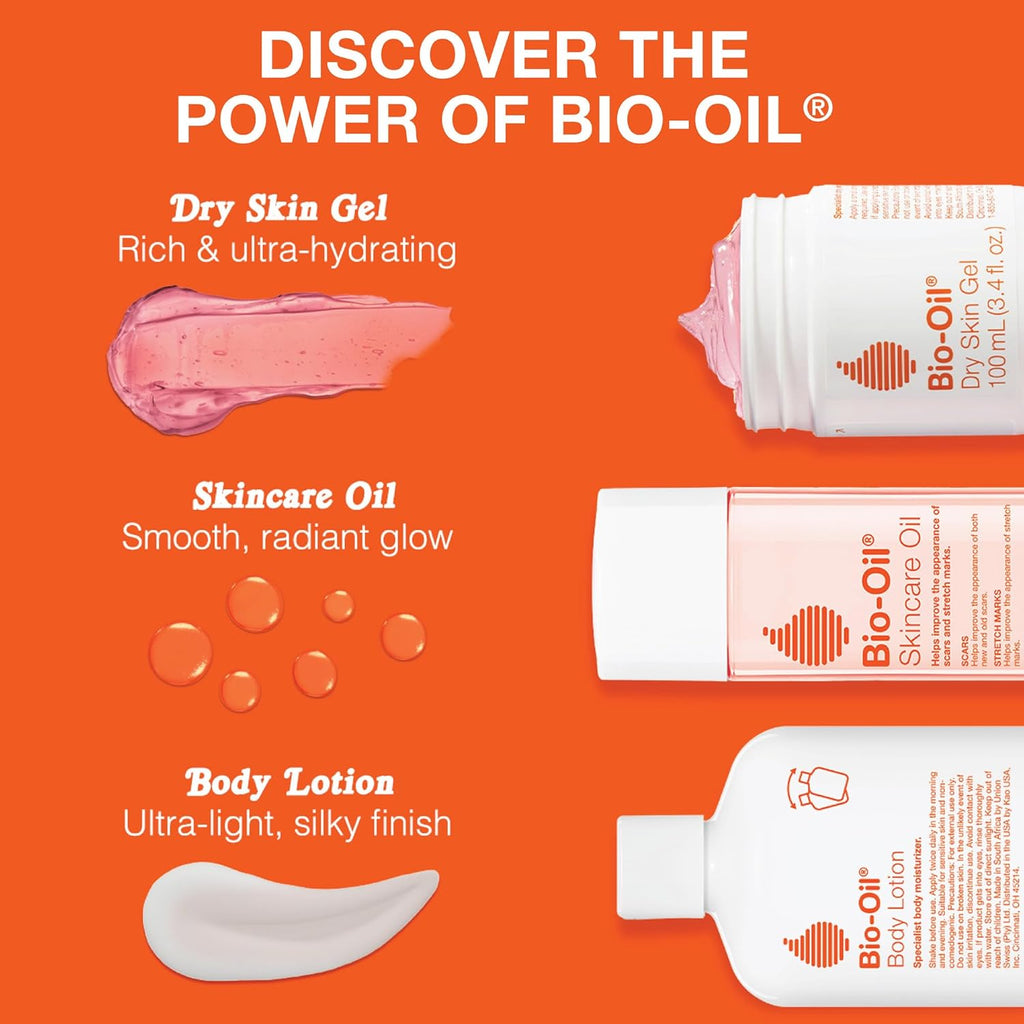 Smooth & Radiant Skin Oil